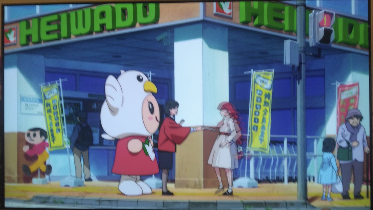 シロテツ☆㌠(シロロー鉄道) tweet media