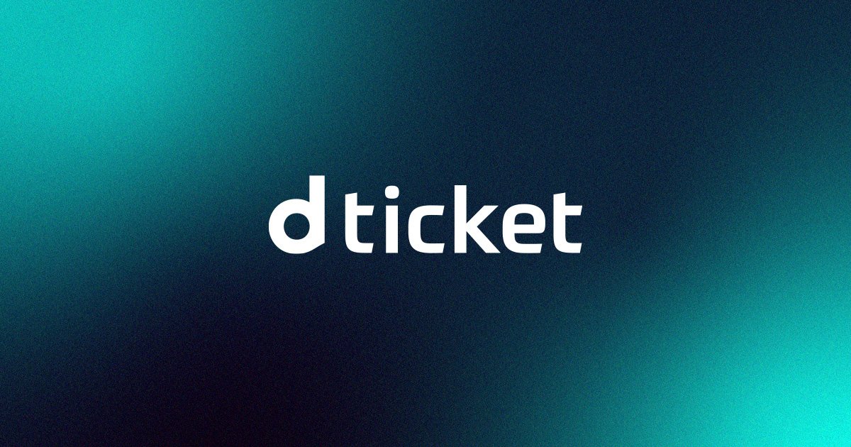 docomodticket's tweet photo. はじめまして！
NTTドコモのチケットサービス「d ticket」公式アカウントです！

音楽🎵、スポーツ⚾などのイベント情報や、チケット販売情報をお届けします📢✨

ぜひフォローしてください✨

↓↓現在販売中のチケットはこちら↓↓
https://t.co/gBode3sQrf

#dticket https://t.co/6VGPy57J2p