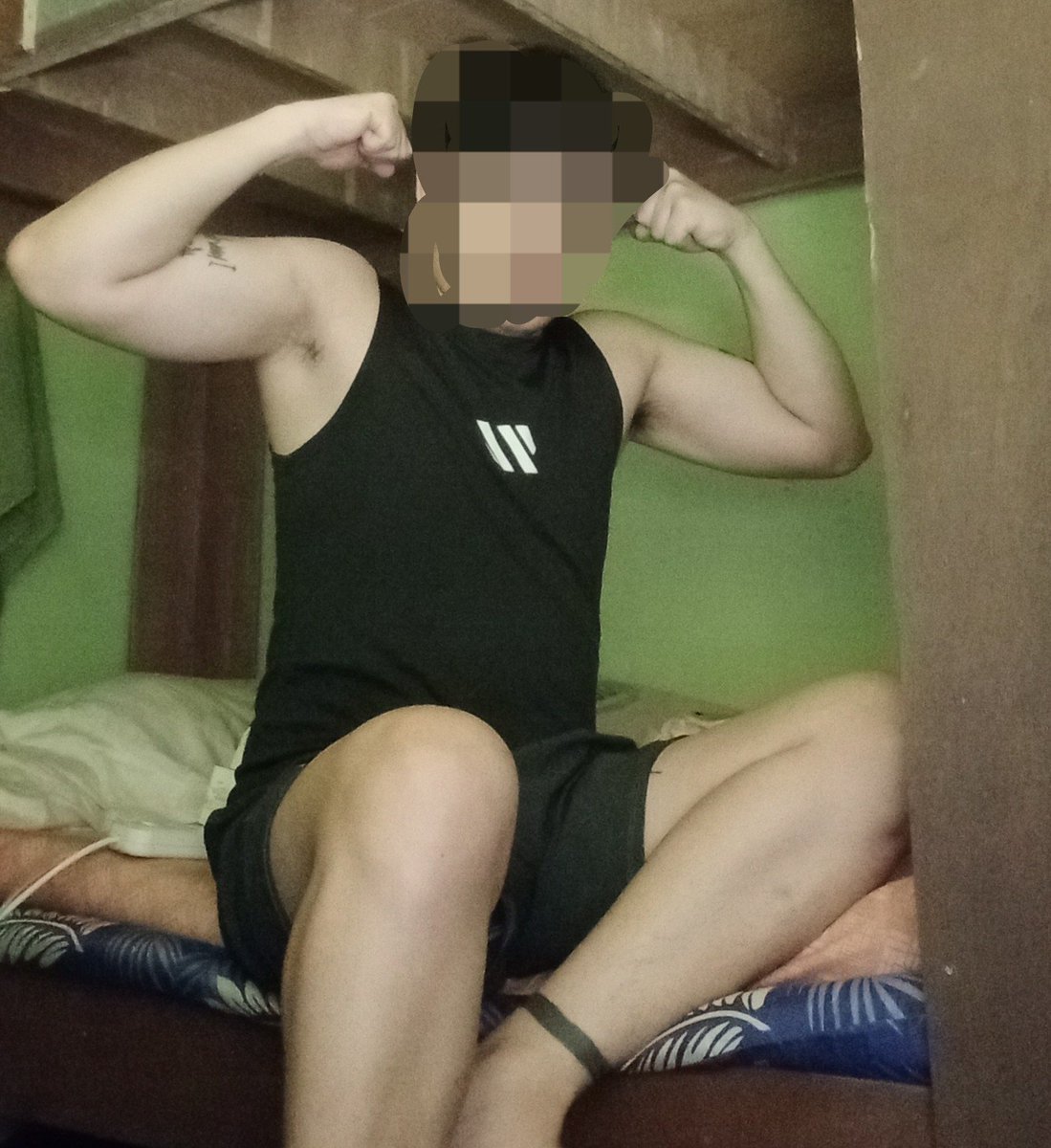 v1tagrad3's tweet photo. Goodmorning bacolod!❤️ Dm lng po sa gustong mag avail na legit therapist at quality tayu Goodlooking here mabango maputi 5'7  pwede din ako mag vc  #bacolodalter #bacolodtherapist #bacolodmassuer #bacolodmasahista #bacolodmassage
TG:@D1rtywizzle
09922835048 https://t.co/EU7M5wGopk