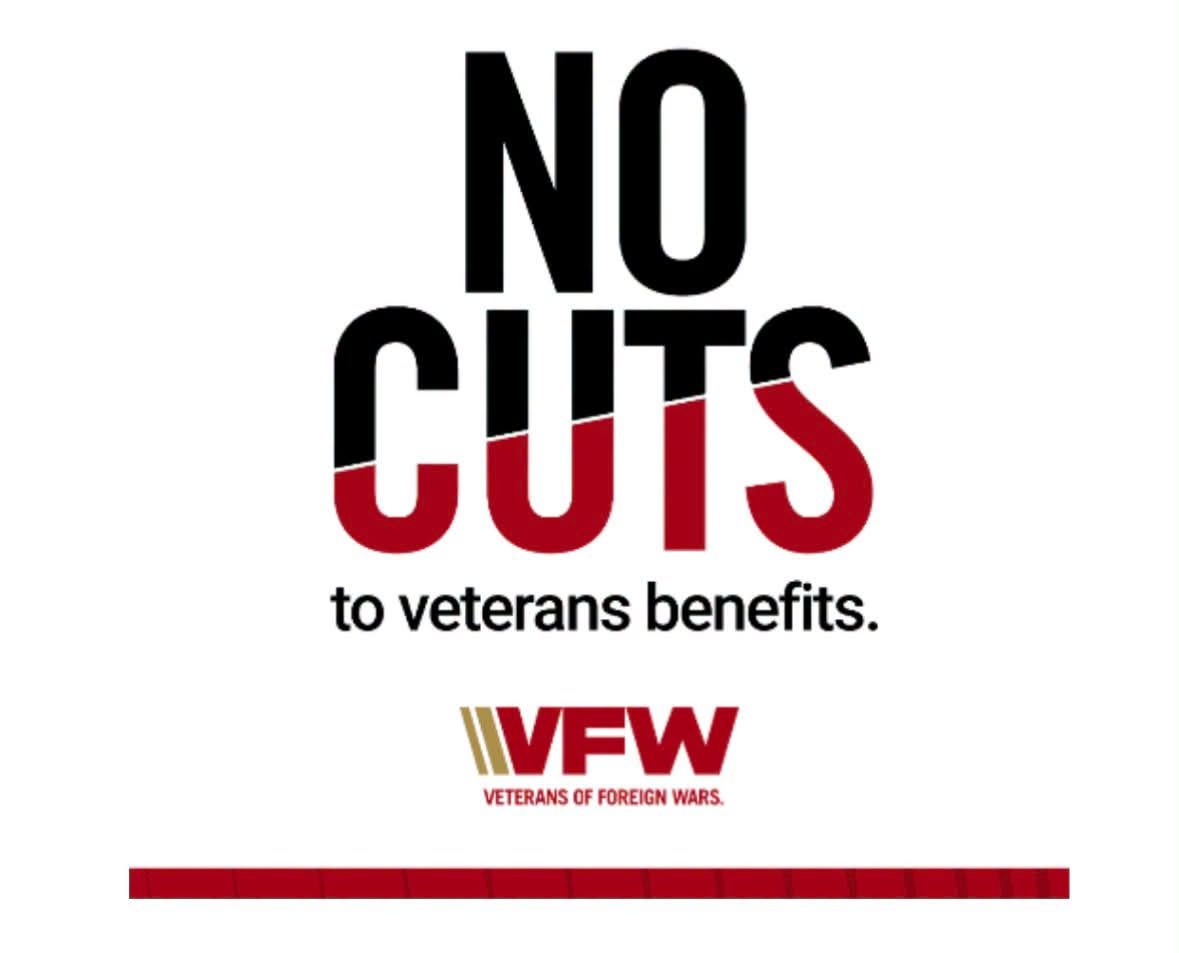 VFW National HQ tweet media