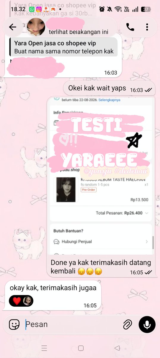 yonsju's tweet photo. Testi 5 https://t.co/9cTI9TgqWX