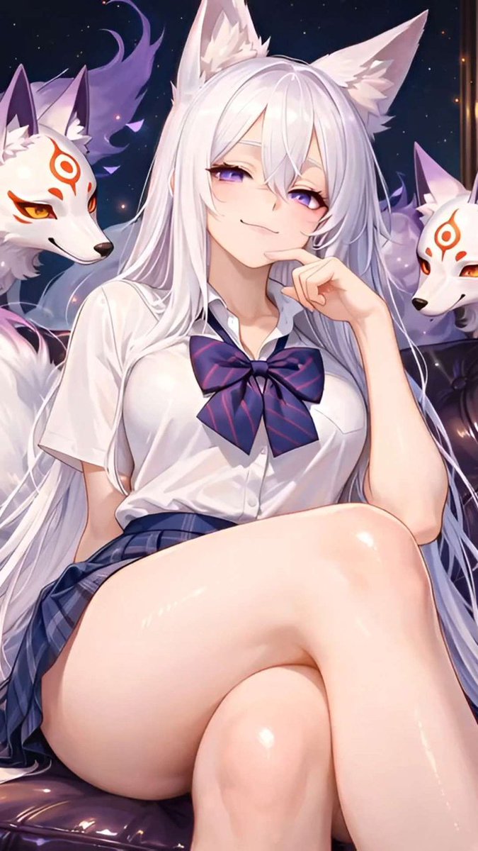 ArthurRick2's tweet photo. 🪃  

Dangerous ex vs Loyal girlfriend?

Both can text you tonight.

#aiwaifu #nsfwai #aiporn #adult #18plus https://t.co/AovB0EOxy3