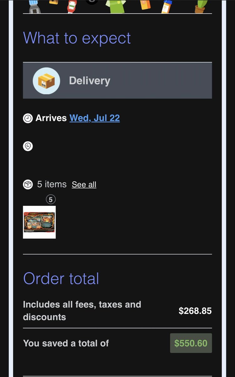 LegenJary's tweet photo. @PokemonRestocks LFG 🔥 https://t.co/Le92388Rb9