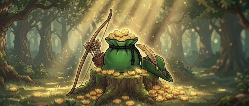 RobinsPouch's tweet photo. @GeckoTerminal https://t.co/1O9nyF3tHp

The legend all began with a $POUCH. https://t.co/FpE51zA1J5