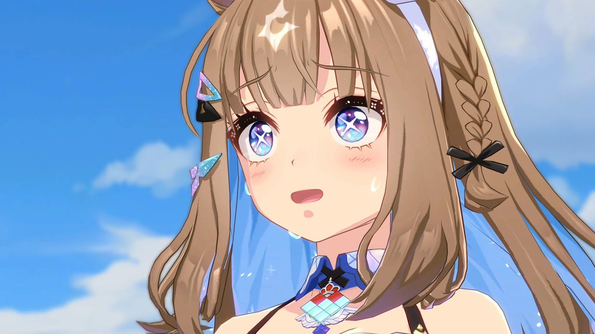 PEERLESSHER0INE's tweet photo. .. I did it.

I did it..!

I won—!

Aah..! This really is.. the best feeling in the world! 
—Even so.. This isn’t the end yet..!

I’ll definitely, definitely keep running—!! https://t.co/YhMmkkPxSg