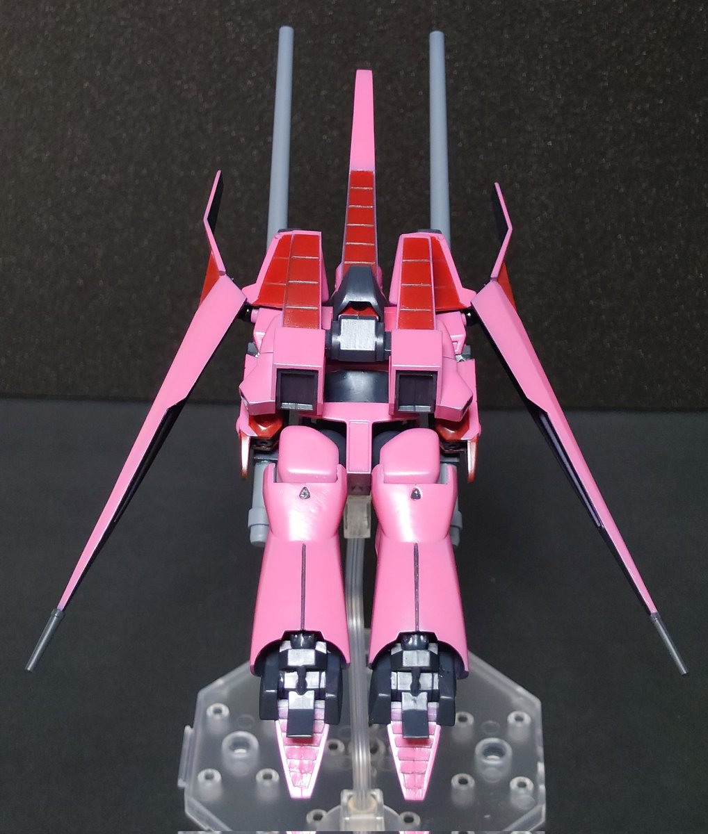 Lwjehz37j55996's tweet photo. ヌーベルディザード完成です
結構適当に組みましたが結果オーライ。良い感じになりました（自己満）😆 https://t.co/Iln1jEnflQ