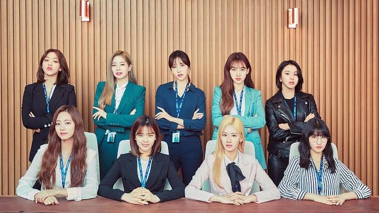 lebaboya's tweet photo. TWICE reportedly will launch TDOONG Entertainment after parting ways with JYPE.

All members will continue activities as a group in their own company. https://t.co/tjgglTTaa6