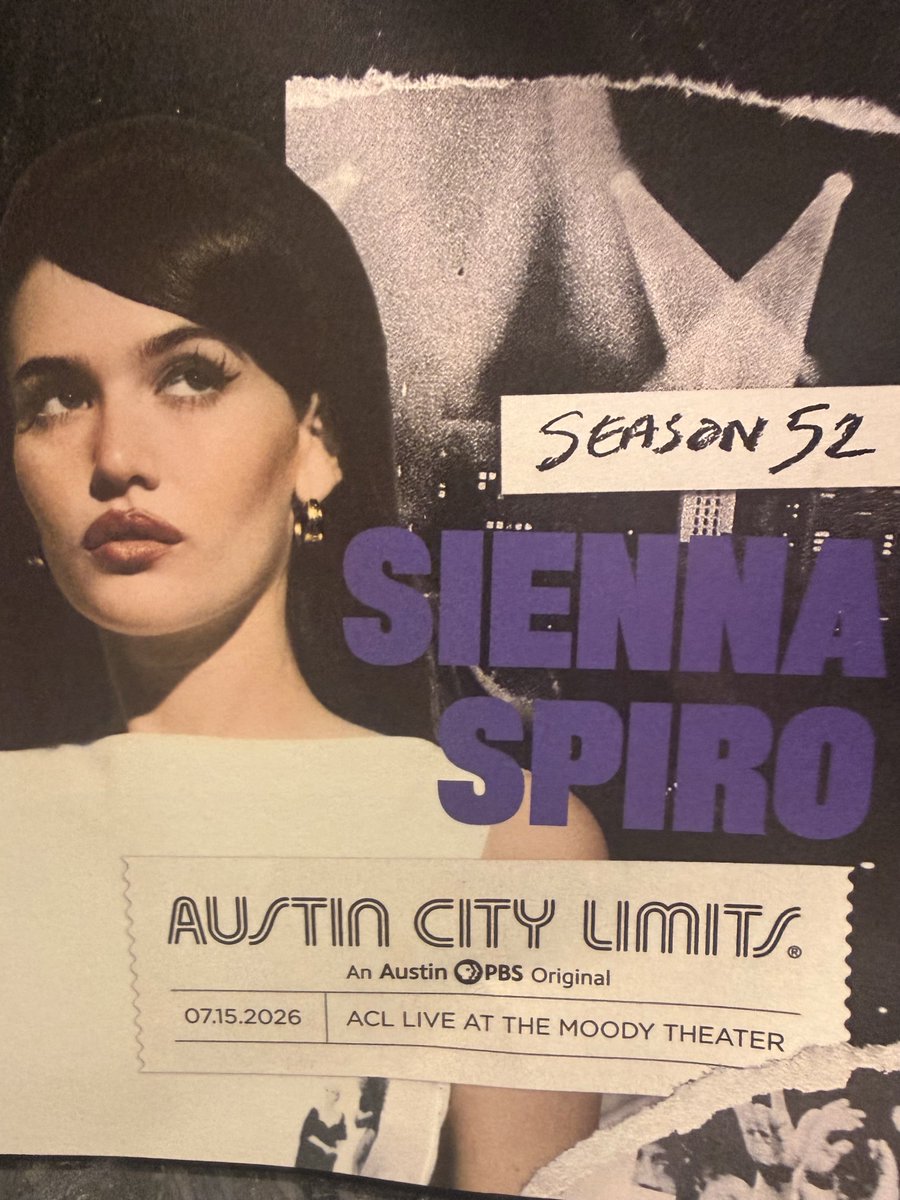 MLeoAdvisor's tweet photo. Fabulous Night w/ Sienna @sienna_spiro @SiennaSpiroFan @acllive @austinpbs @AustinChronicle @AustinWayMag @statesman @rudyrc @ATXmtglender #NeldaTrevino #BillyAtkins “The Best Time Ever” 🤘🏴󠁧󠁢󠁥󠁮󠁧󠁿 https://t.co/GhTsVylhb8