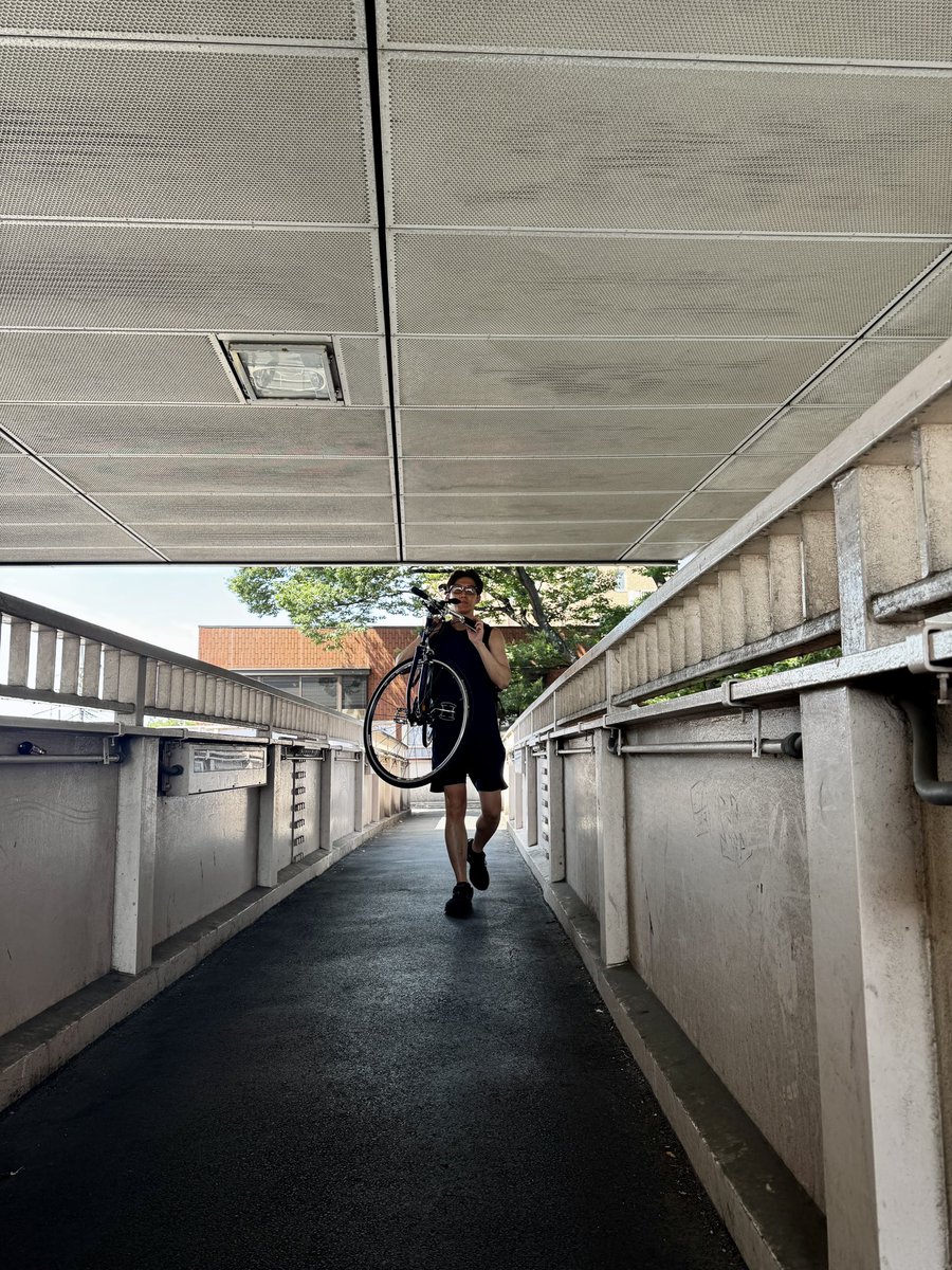ReiFukuchi's tweet photo. GH4から動画に入り、自転車もパナになった。
#panasonicbike #カスタムバイク #ORCC44
#明るいナショナル
#ideasforlife
#違うか https://t.co/IoFlcci5xJ