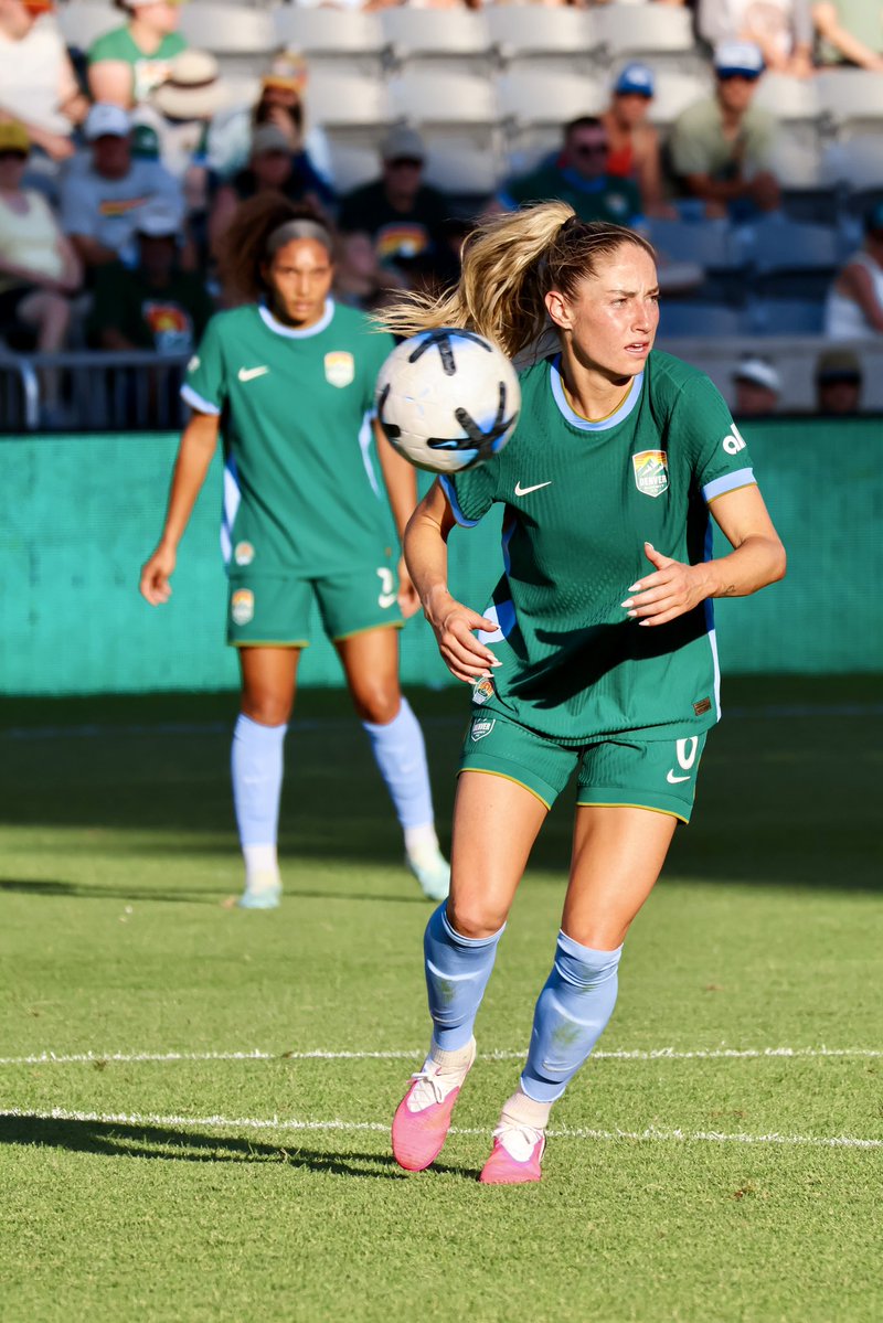 wednesdayaddamx's tweet photo. my first NWSL game 🤩

.@denversummitfc shot by me :)

last game at DSGP https://t.co/6w4PSiPyfp