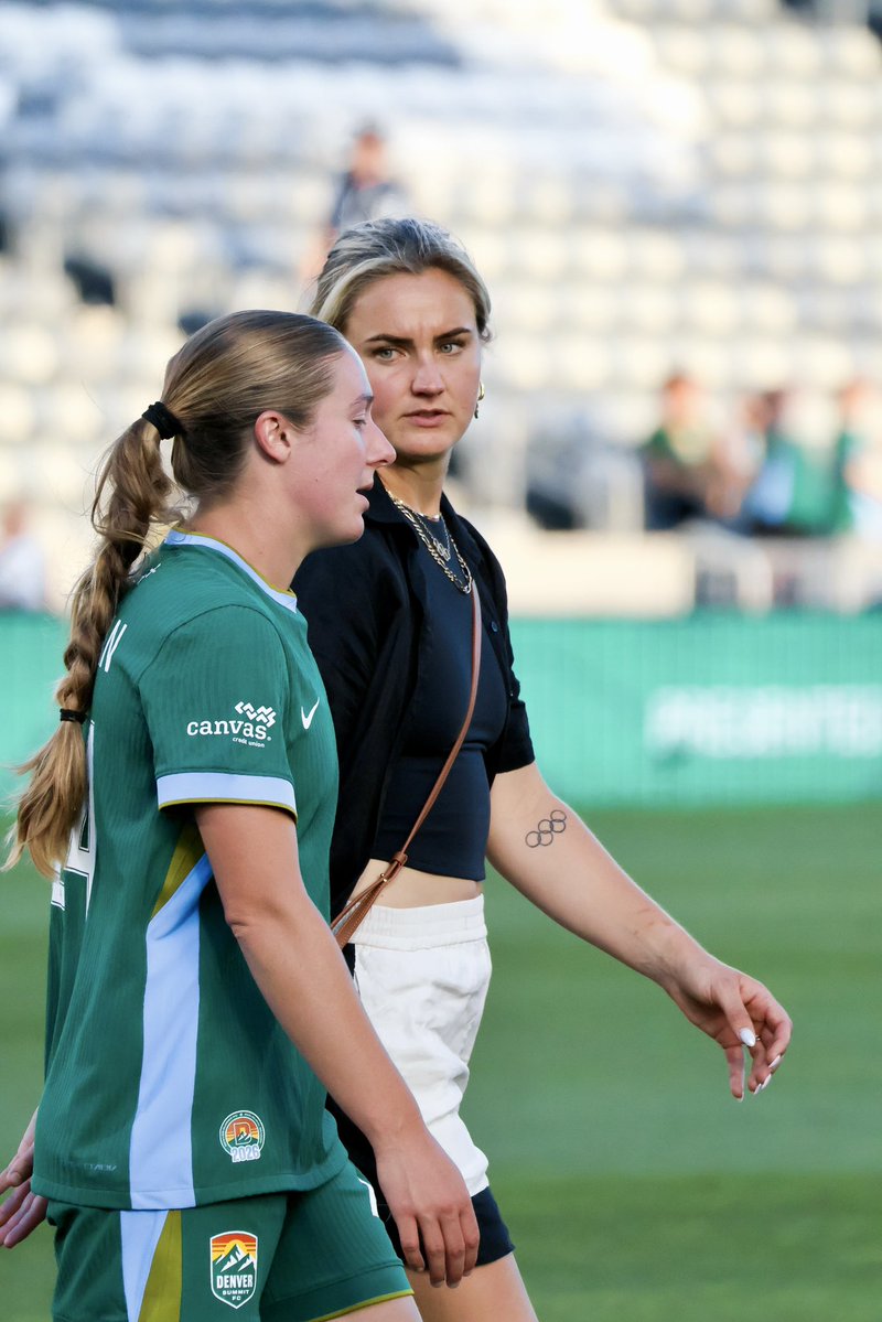 wednesdayaddamx's tweet photo. my first NWSL game 🤩

.@denversummitfc shot by me :)

last game at DSGP https://t.co/6w4PSiPyfp