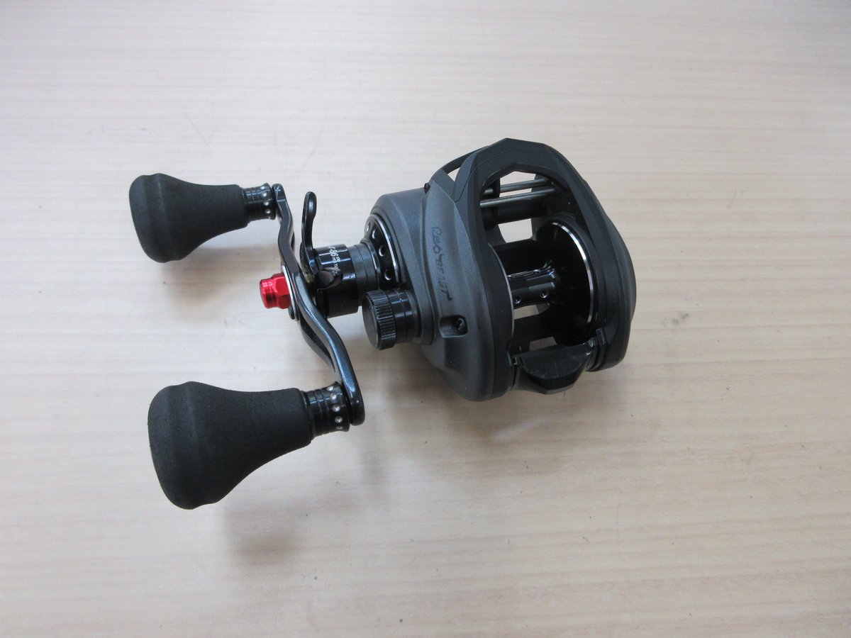 アブガルシア レボ ビースト 41-HS-Lを買取りさせていただきました