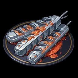 Sejongleaks's tweet photo. 붕괴 스타레일 4.5버전 음식 이미지입니다. 

음료수 캔이 귀엽습니다 

#Starrail https://t.co/XfGXnUXjSG