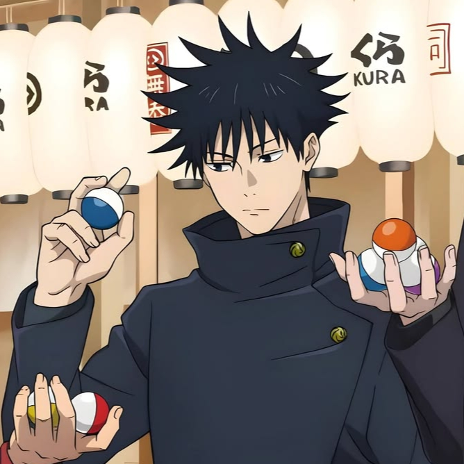 soreserenade_'s tweet photo. Megumi has a habit of staring at the items in his hands like a curious cat. my observant darling https://t.co/lIulApwQ6A