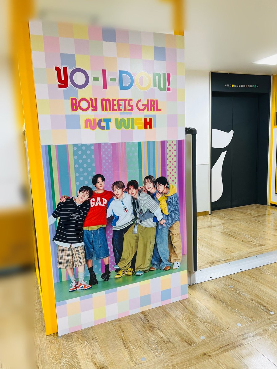 NCTWISH】 🌈好評発売中🌈 『YO-I-DON! / BOY MEETS GIRL』 🌟店内