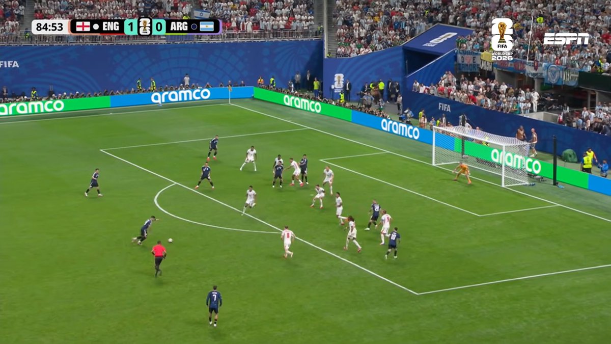 FrancoCFutbol's tweet photo. Messi es un imán. Le tienen terror. https://t.co/SeAWqQaoGP