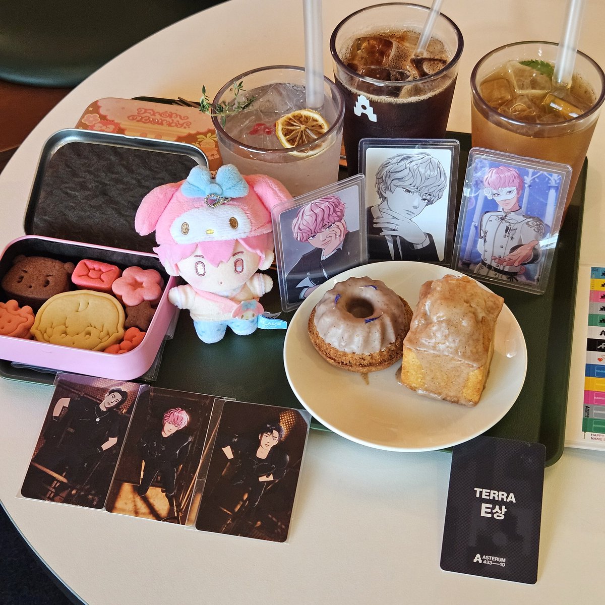 BP_Whale's tweet photo. 2026.07.14 (화)
하루 전날 즐기는 생일파티 💗 https://t.co/qhB7JvEDr8
