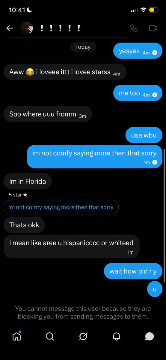 starwasheree's tweet photo. block !! she is underage and posting nsfw ! https://t.co/YTybkJspgR