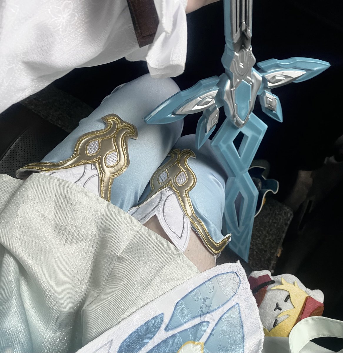 Wein_owo's tweet photo. 流萤/cos
 #HonkaiStaiRail #firefly https://t.co/FJC0aH1sIi