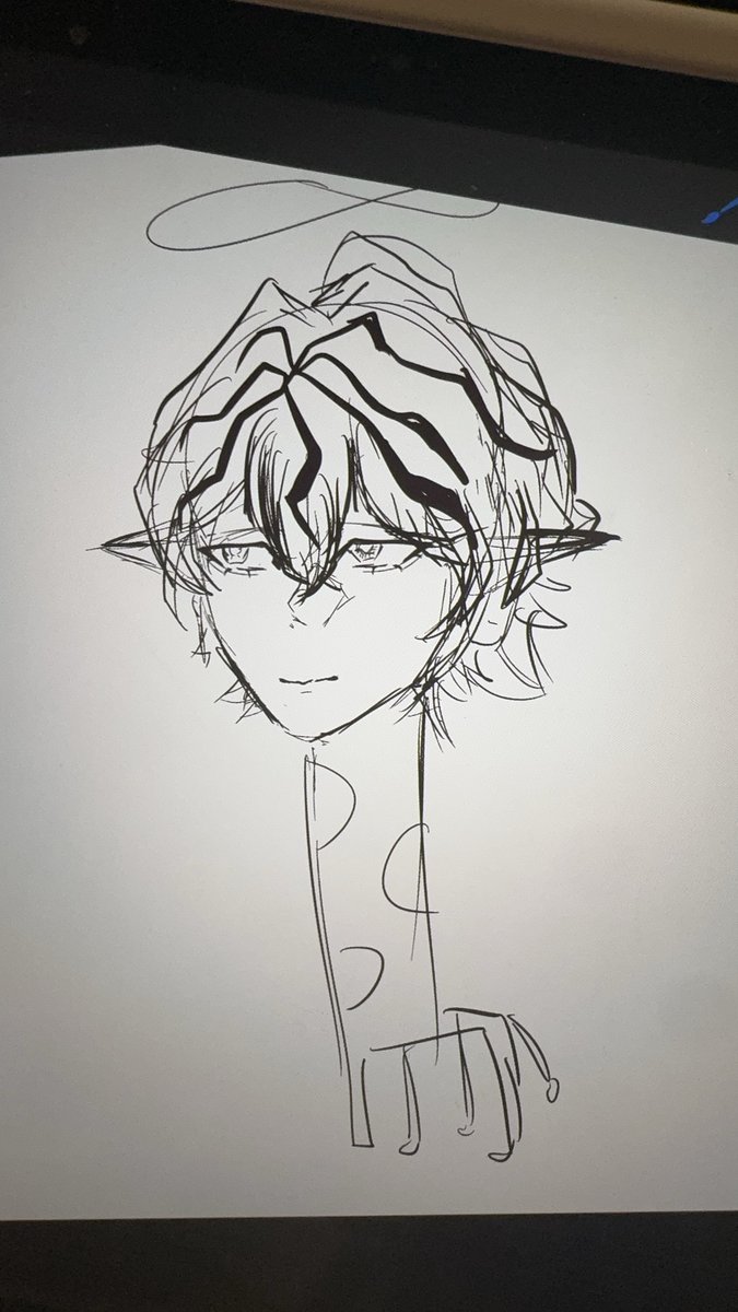 Fascade22's tweet photo. very normal camille fanart
#ArknightsEndfield‌ https://t.co/rTsdXAiYMj