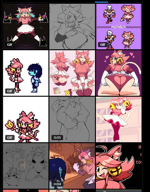 phainonvini's tweet photo. deadass just search mad mew mew and go to media bro https://t.co/uEApELPTBG