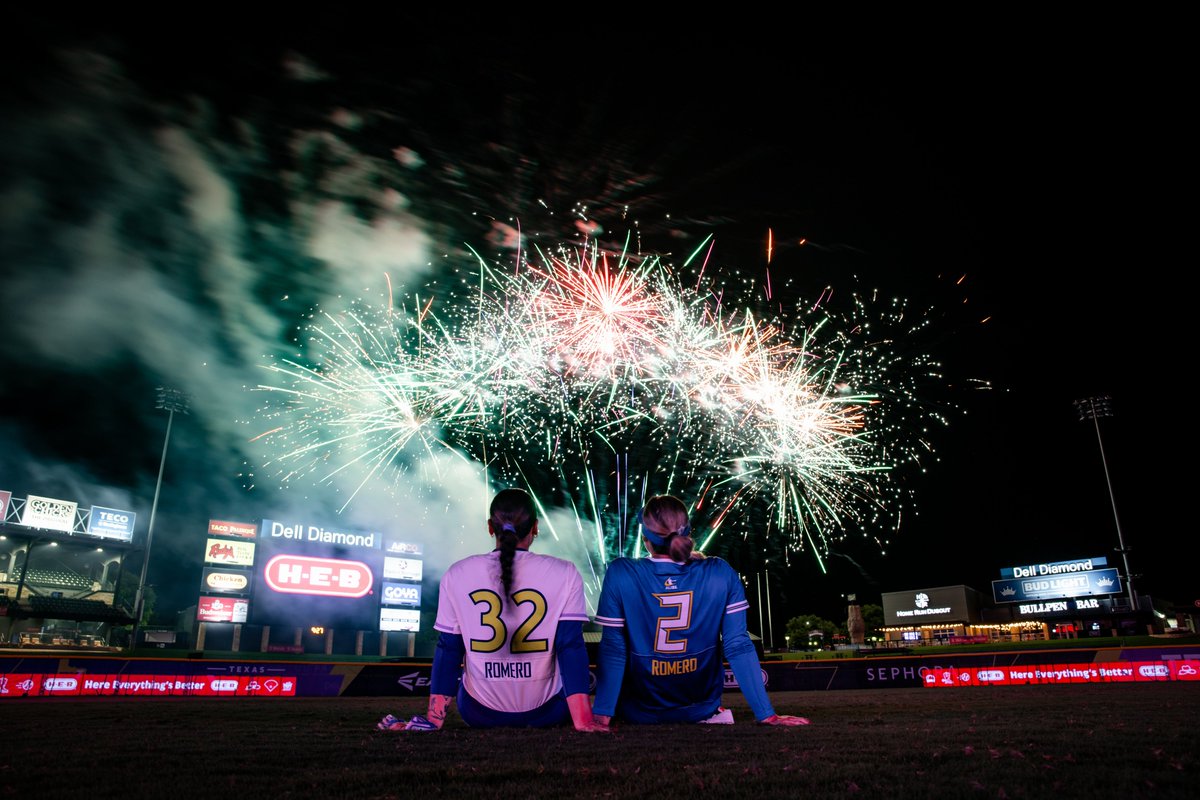 TEXAS VOLTS | AUSL tweet media