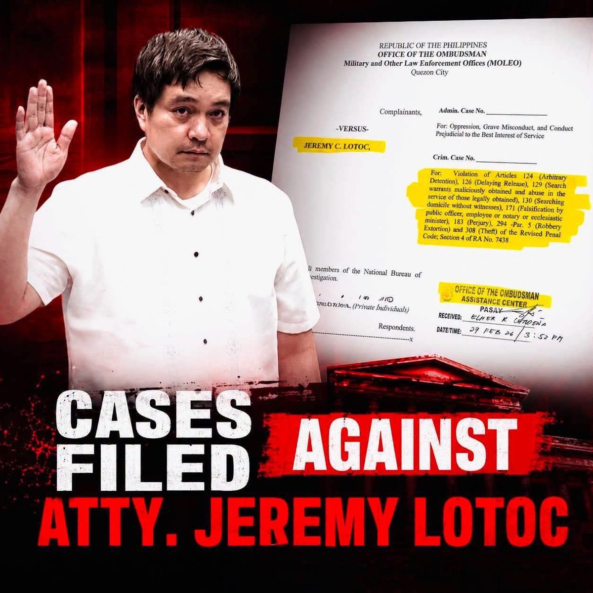molavefinds's tweet photo. @iSabongera @cinecinecine30 @NoChanceTil2034 This NBI #BRRM director atorni Lotok is a either a pathetic liar, stooge/joker or deliberate #redherring to distract us from the truth. Plain to see NBI never vetted let alone fully rehearsed these 2. Both are disposable like Kleenex, no value https://t.co/m7xZOvAD6q