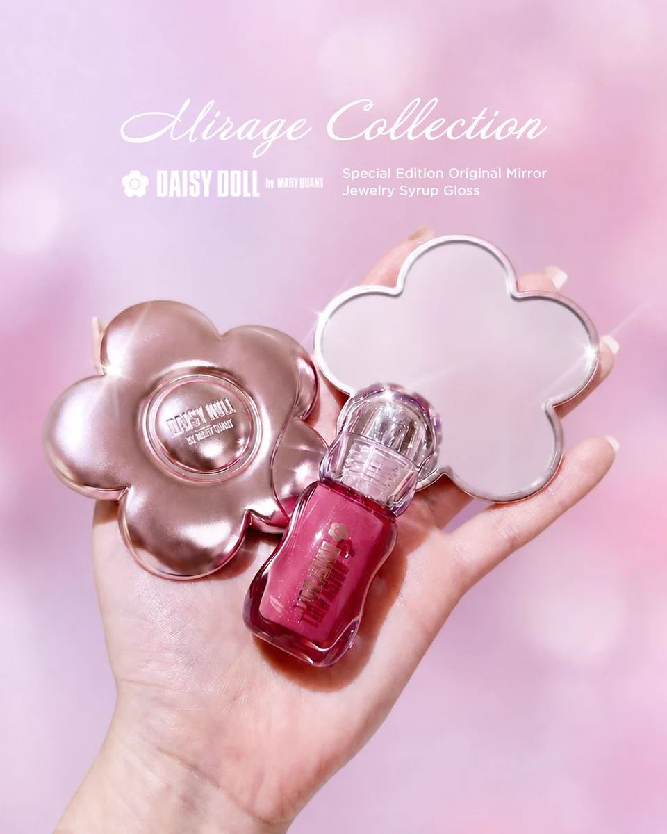 DAISY DOLL by MARY QUANT on X: 