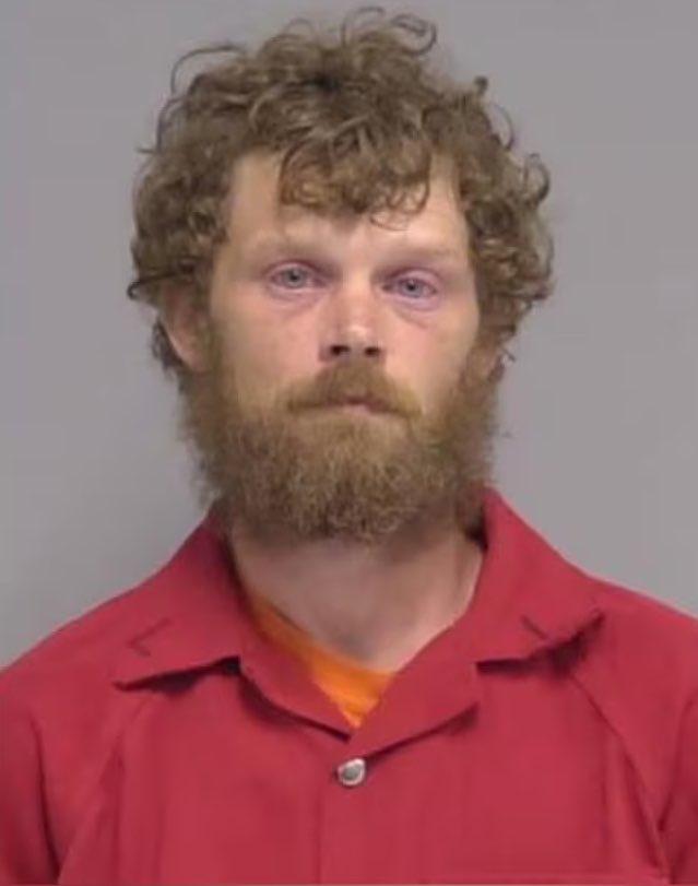 SeeRacists's tweet photo. 🚨 DNA has confirmed a Georgia man impregnated a girl when she was 15 and again when she was 17.

The sexual relationship reportedly began in 2020. She gave birth at 16 and again at 18. John Andrew Jones, 33, of Jesup has now been arrested and charged with child abuse and impregnating a child under 16.

How was this allowed to continue for years?

Source: Nassau County Sheriff’s Office