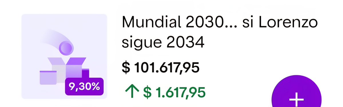 juma217's tweet photo. @Esbicruz_23 Comenzó el ahorro https://t.co/9r5NH82xmx