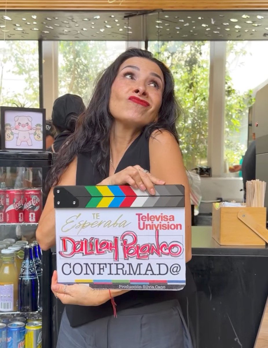 SamcvRR's tweet photo. Todavía no conocemos oficialmente a Hotvita y ya estamos pendientes de este nuevo proyecto, en este fandom nunca nos aburrimos😌❤️‍🔥eres maravillosa Polanco! @DalilahPolanco

TE ESPERABA DALILAH POLANCO https://t.co/gdRd77DFxW