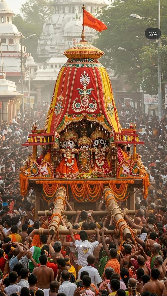 IAjitDoval_IND's tweet photo. Can you reply with “Jai Jagannath Ji” ? https://t.co/Y7xbXA3AVW