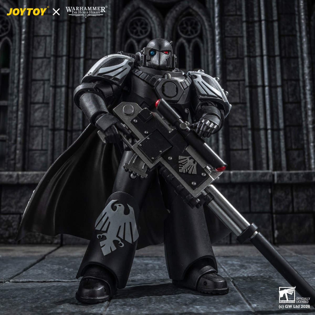Joytoy_official's tweet photo. From the shadows, the Raven Guard strike.
#warhammer30k #warhammercommunity #warhammer #joytoy #toyphotography #toy #toyphoto #actionfigure #actionfigures #joytoyactionfigure https://t.co/jFiUPZrFA3