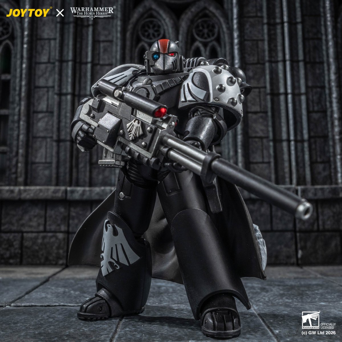 Joytoy_official's tweet photo. From the shadows, the Raven Guard strike.
#warhammer30k #warhammercommunity #warhammer #joytoy #toyphotography #toy #toyphoto #actionfigure #actionfigures #joytoyactionfigure https://t.co/jFiUPZrFA3