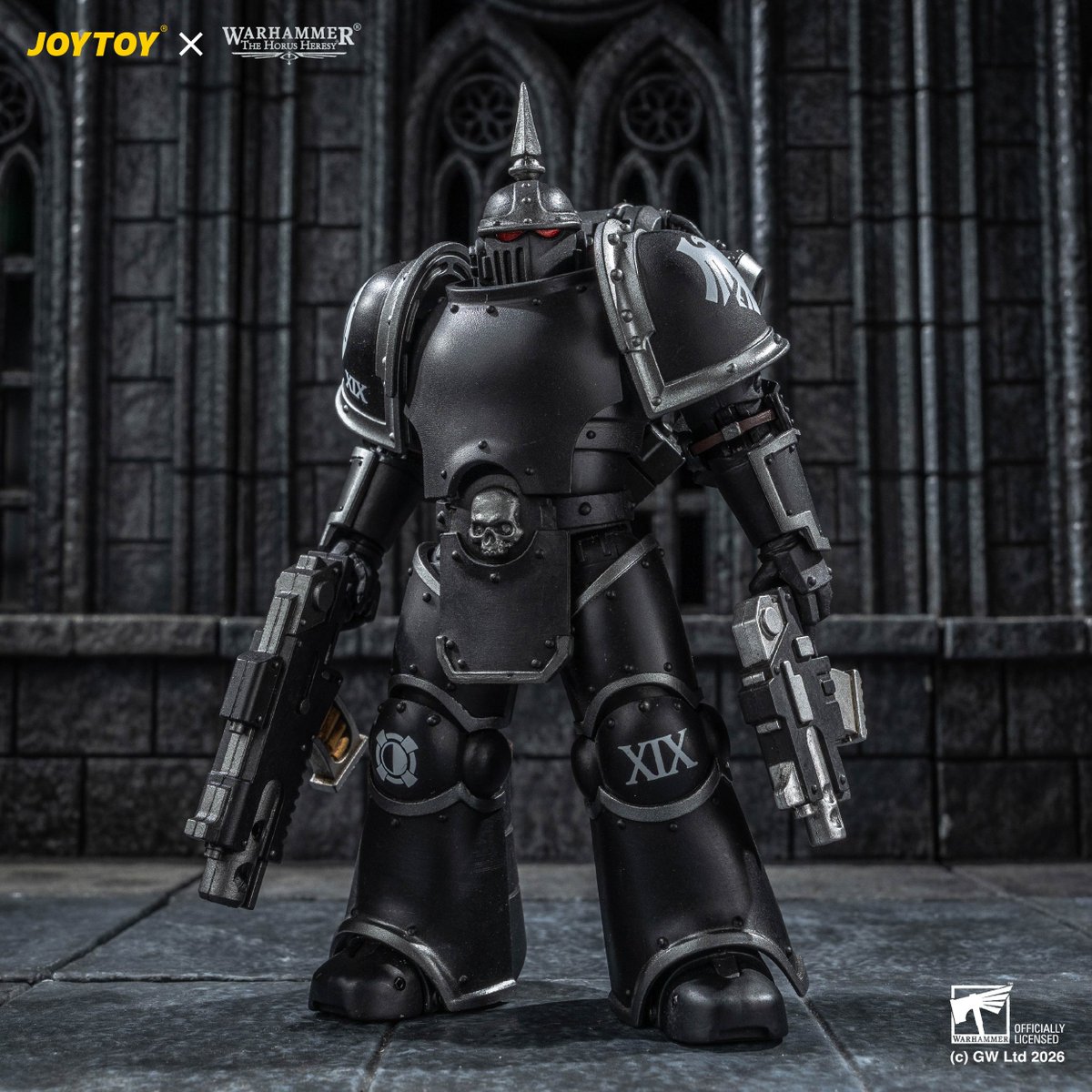 Joytoy_official's tweet photo. From the shadows, the Raven Guard strike.
#warhammer30k #warhammercommunity #warhammer #joytoy #toyphotography #toy #toyphoto #actionfigure #actionfigures #joytoyactionfigure https://t.co/jFiUPZrFA3