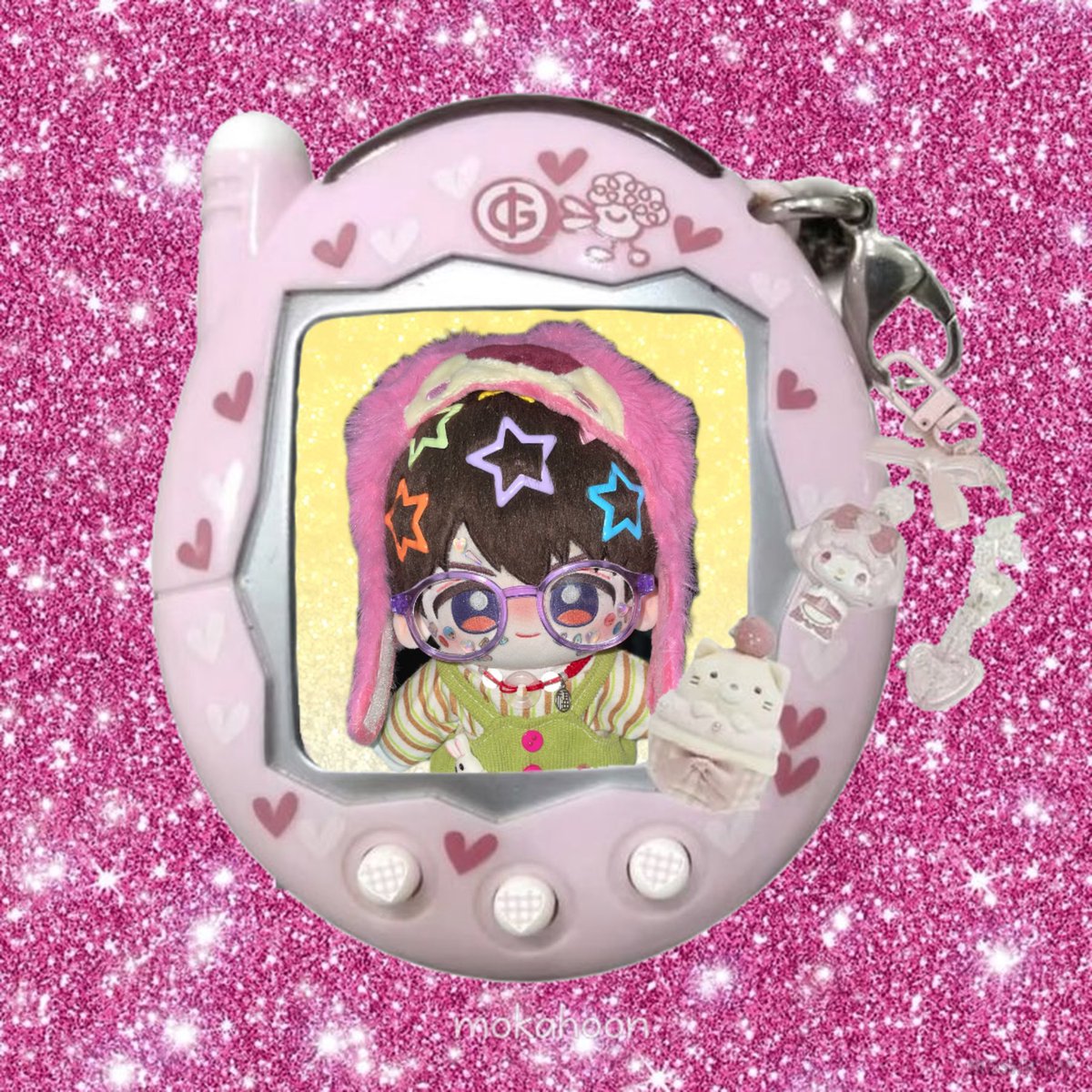 missapplexia's tweet photo. INI STATEMENT AKU YANG PALING BADDIE! ✨💖🦋🍏🍎🧡🦄 🍒🛼🌈🦩🎨🍬🍭🌟 https://t.co/G8JCI2LOPW