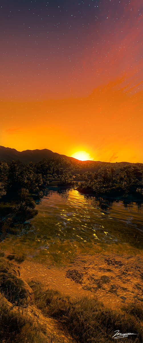 M_GamePhoto's tweet photo. 🎮The Witcher 3: Wild Hunt🎮

黄金に染まる大地
Land Bathed in Gold

#VPCONTEXT | #VGPUnite | #PhotoMode | #VPSAT | #VirtualPhotography https://t.co/7sc5tOl4Ks