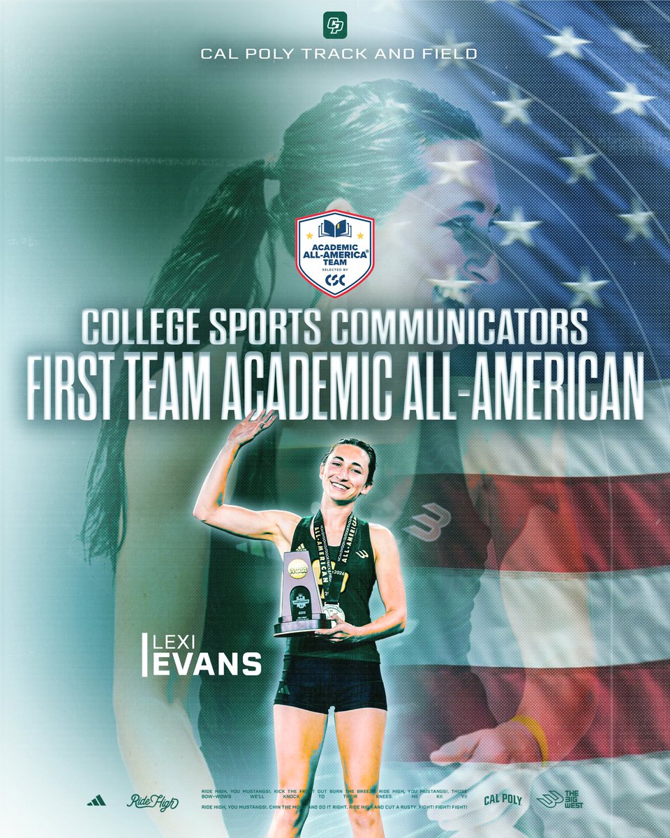Cal Poly TF/XC tweet media