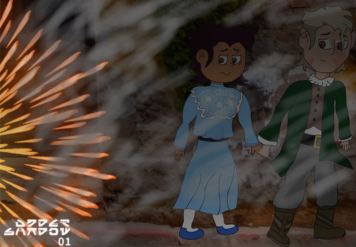 UnderShadow01's tweet photo. #LunterWeek2026 #Huntceda #Lunter #luzxhunter
Como siempre llegando tarde JAJAAJAJS (dibujo como el qlo, lo siento)
Día 1: Medieval
“Escapando de la Antigua” https://t.co/AfMH5pwbD9