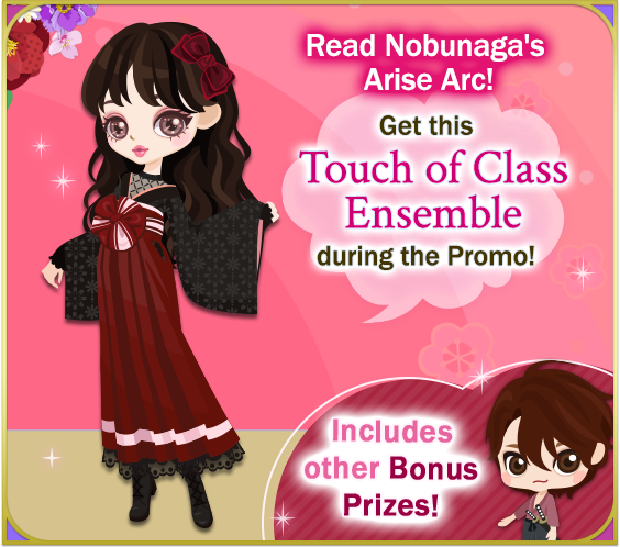 Voltage_SLBP's tweet photo. "I will take Divine Rule... I will not stop until it is mine."

Learn of the moments in Nobunaga's past that completely changed him...

Get started right away with the Reading Promo &amp; Item Sets!

#SLBP #VoltageInc #Nobunaga #Arise https://t.co/QsMAeXzbcg
