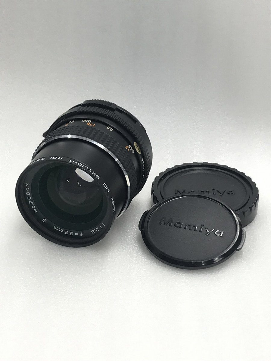 wattmann_ays's tweet photo. 入荷情報です✨
 ーーーーーーーーーーーーーーーーーー    
＜MAMIYA　MAMIYA-SEKOR C 55mm F2.8 S＞    
「Mamiya 645」シリーズ用 
広角レンズ買取入荷致しました！     
ーーーーーーーーーーーーーーーーーーー 
只今、 カメラ・レンズのお買取りを強化中！ 
ご来店をお待ちしております！ https://t.co/0iFtRXYRuo