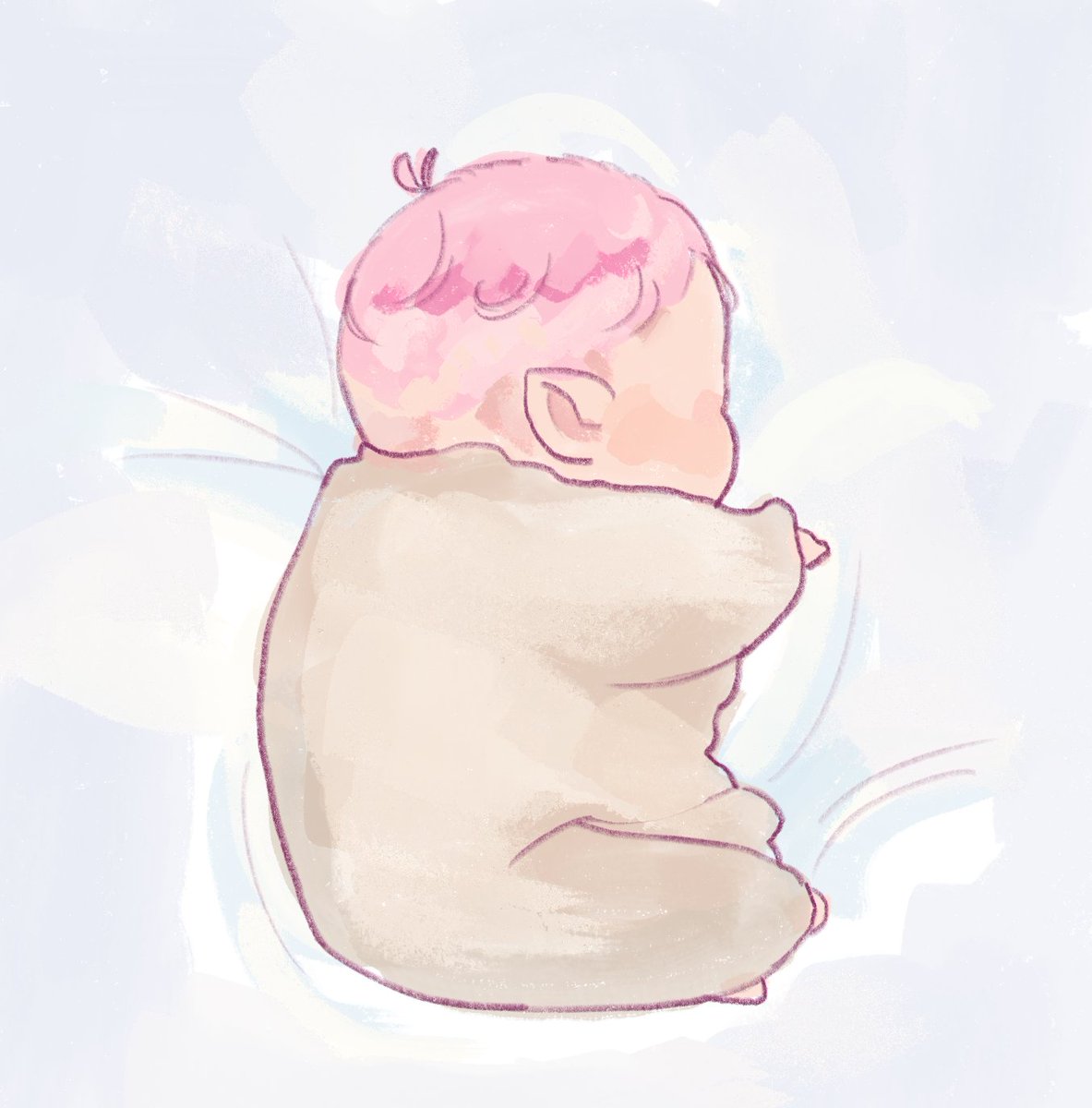 Amulovesyou's tweet photo. Once upon a time, Alice-chan came into this world! https://t.co/zg9XpSHsJp