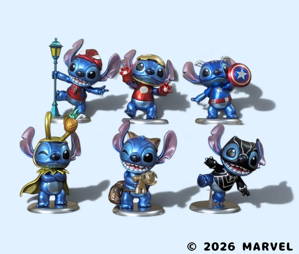 MARVEL STORE by SMALL PLANET on X: 