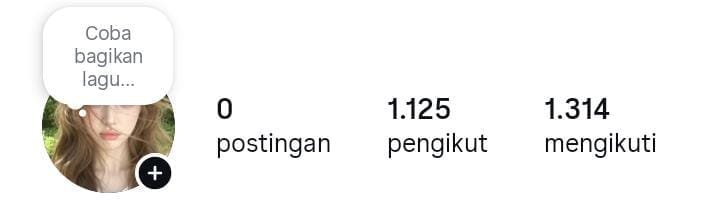 laceddollv's tweet photo. ready akun instagram y26 

💸 35k 

⤷ followers asli Indonesia mutualan (no bot/web)
⤷ nama &amp; username bisa diganti  
⤷ email wajib ganti

#zonauang jual akun ig wts wtb sell selling buy need tawarin acc account ig folls pengikut sosmed muce murah https://t.co/5ABhp2XQ4P
