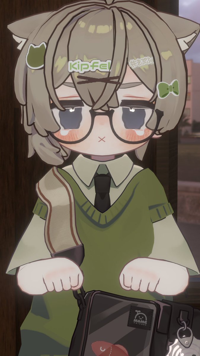 くろもち tweet media