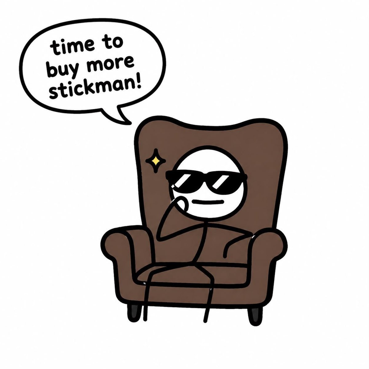 StickMan_Fan_'s tweet photo. @Manicdyor @craigeddy209 $Stickman @pumpfunstickman can’t be missed 🔥 https://t.co/EihbKVPW6i