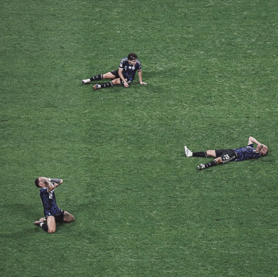 golsdobrasil1's tweet photo. 🗣️ "Pode admitir, essa Argentina é tudo aquilo que você queria ver no seu time do coração"

— Mauro Cezar Pereira, no UOL.

📸 Reprodução https://t.co/YAliegHlQH
