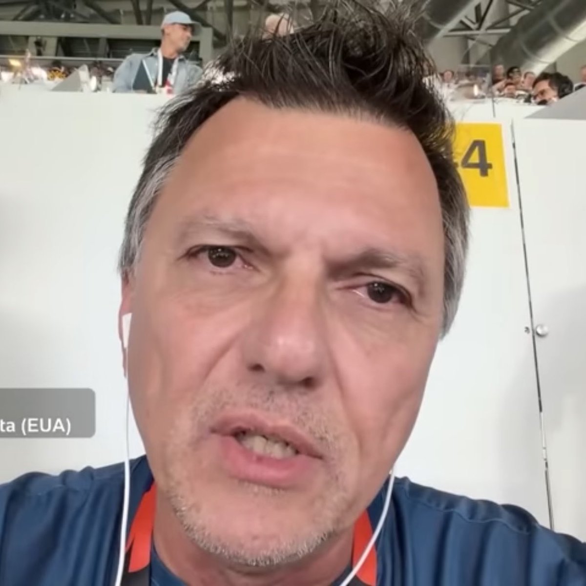 golsdobrasil1's tweet photo. 🗣️ "Pode admitir, essa Argentina é tudo aquilo que você queria ver no seu time do coração"

— Mauro Cezar Pereira, no UOL.

📸 Reprodução https://t.co/YAliegHlQH