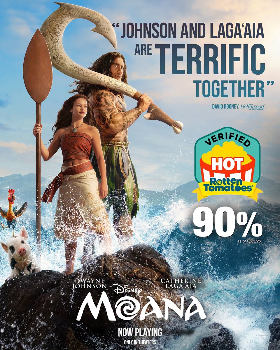 Movieman83's tweet photo. Disney's Moana will be shown at the Story Theater in Story City on Fri Sat Sun, July 17, 18, 19. Shows Fri/Sat @ 7, with MATINEES Sat @ 4:45 &amp; Sun @ 2:30 &amp; 4:45 (No Sun night show). Adm is $5 (cash/check only, no credit cards) &amp; it's rated PG. For info call 515/733-4551. https://t.co/gzM12MZiWU