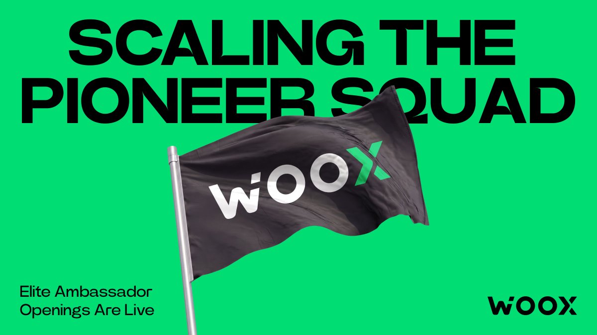WOO X tweet media